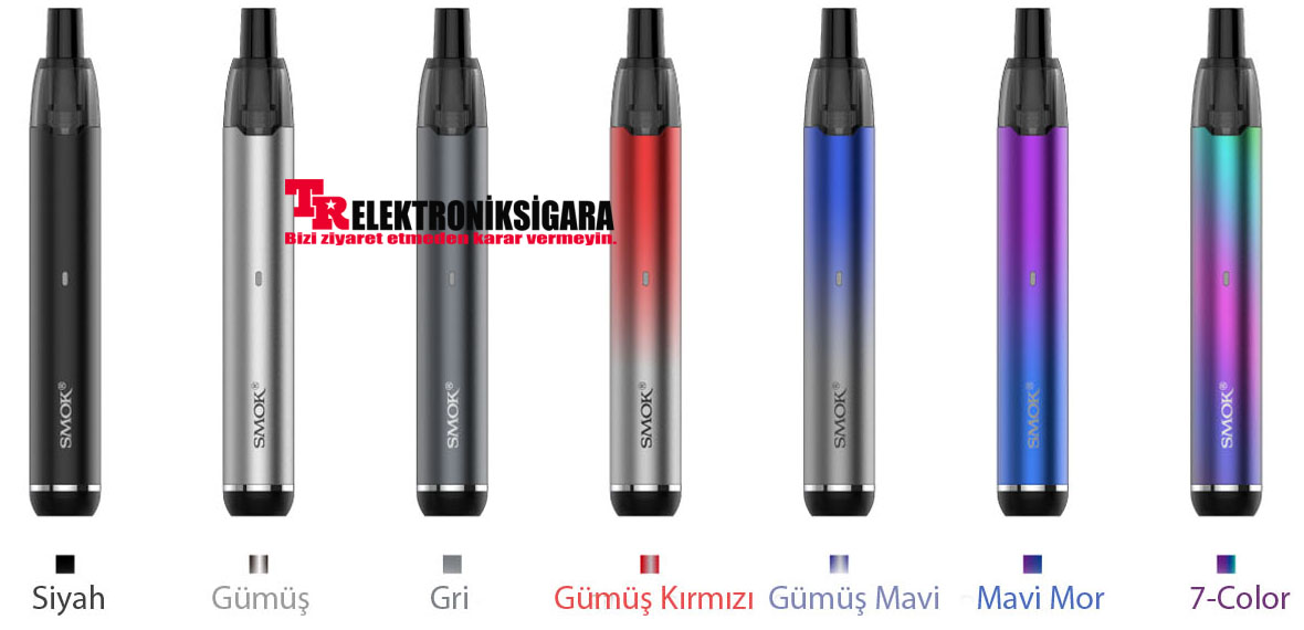 Smok Stick G15 Pod Mod Kit Elektronik Sigara