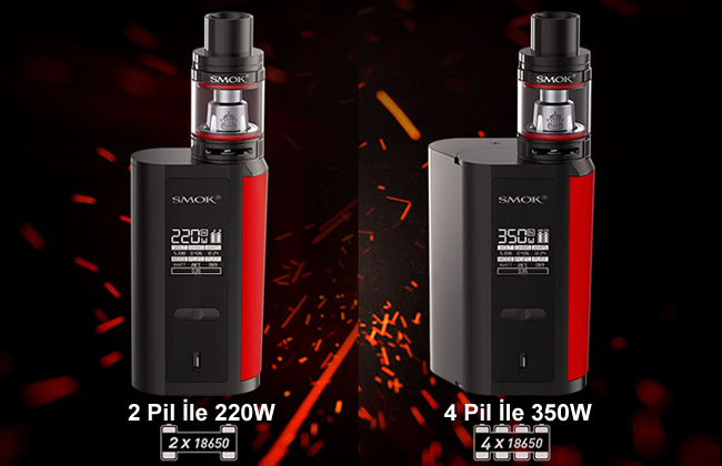Smok Gx 2/4 Kit 350W