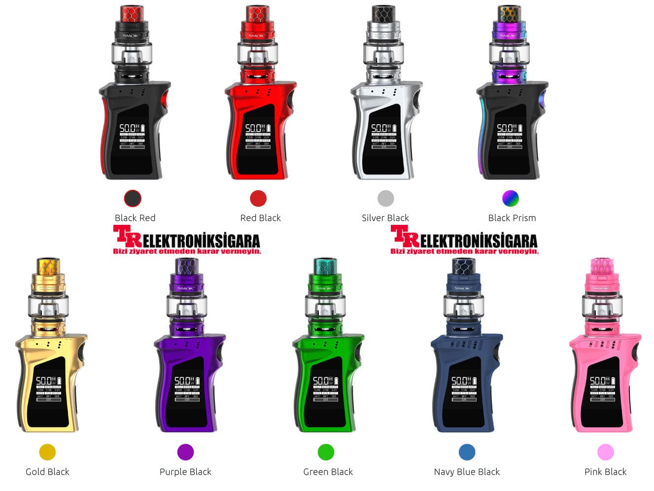 Smok Mag Baby Kit 50W 1600mAh