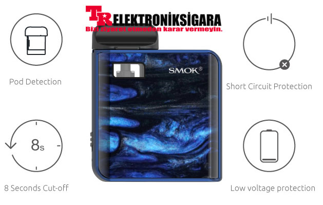 Smok Mico Pod Mod Elektronik Sigara