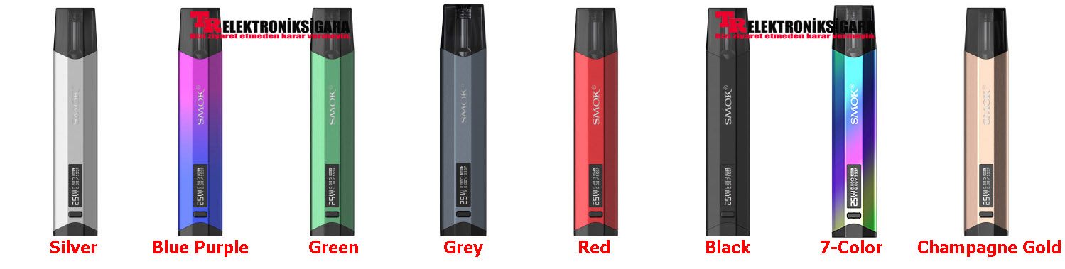 Smok Nfix Pod Mod Elektronik Sigara