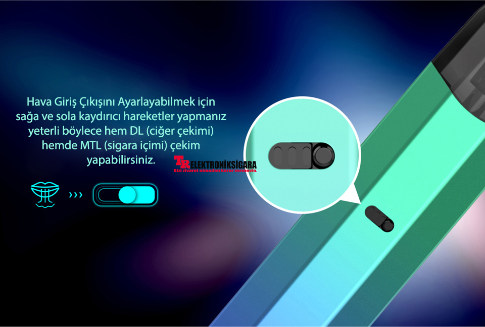 Smok Nfix Pro Pod Mod Elektronik Sigara