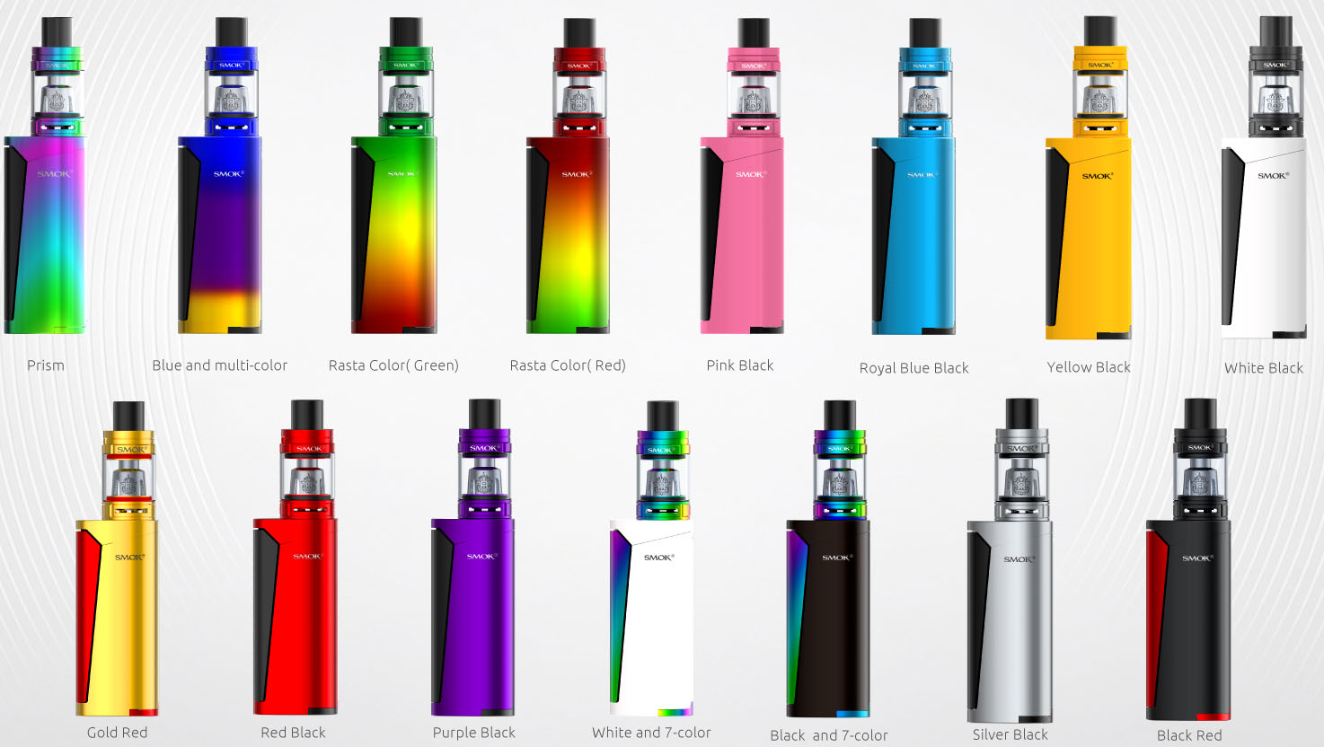 Smok Priv V8 Kit