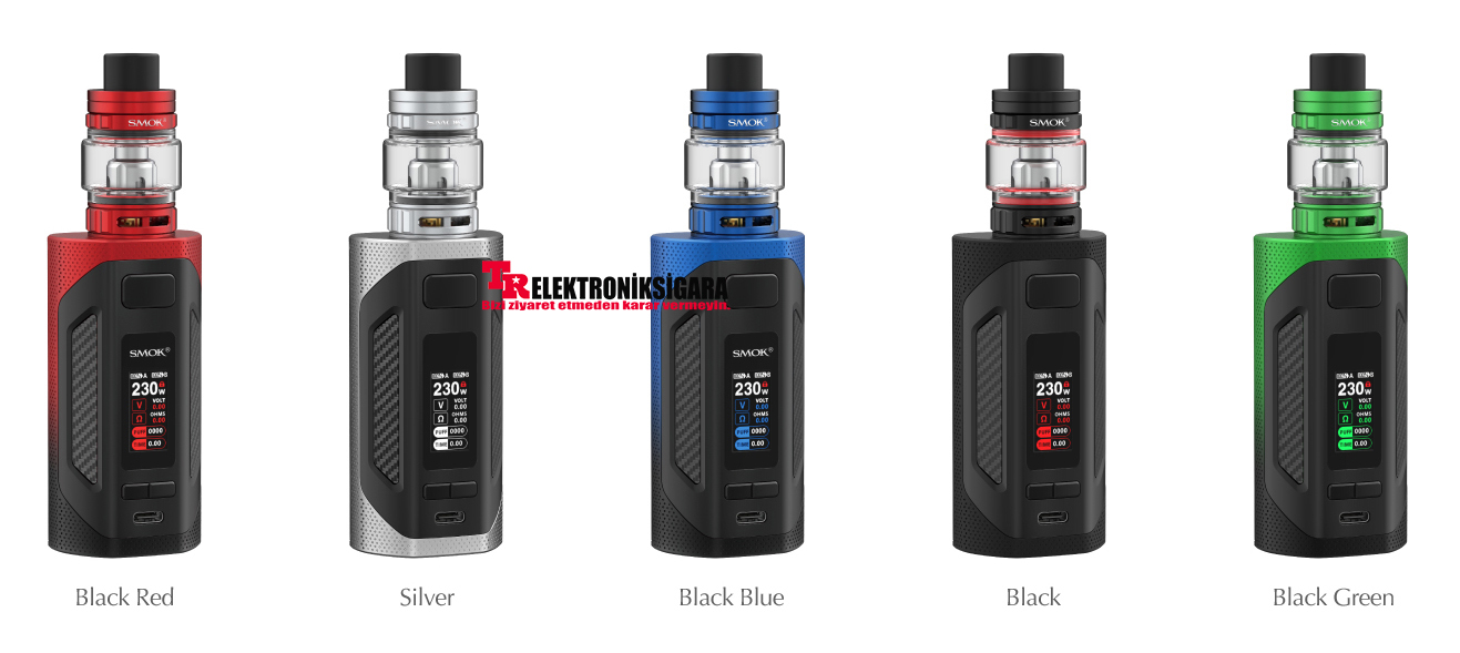 Smok Rigel 230W Kit