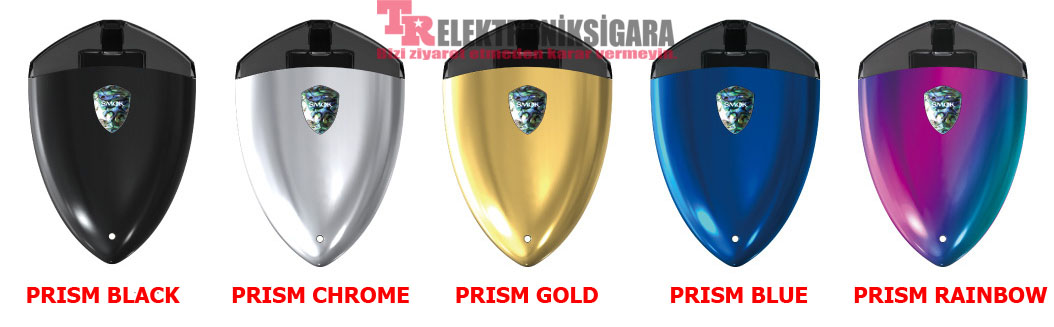 Smok Rolo Badge Pod Mod Elektronik Sigara