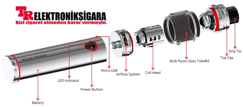 Smok Stick Prince Kit 3000mAh