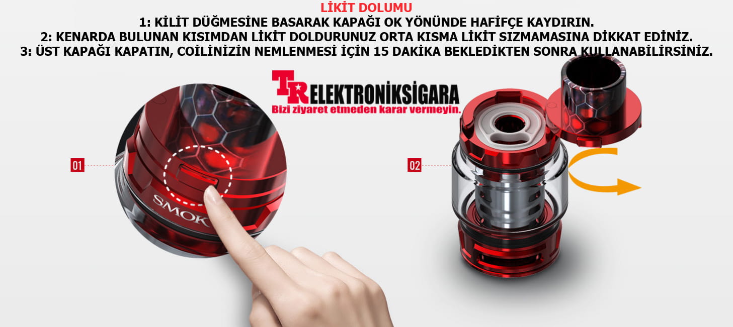 Smok Stick Prince Kit 3000mAh