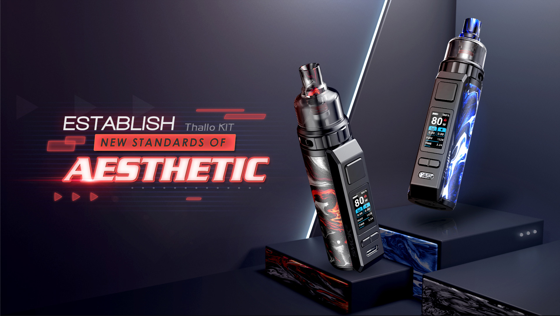 Smok Thallo Pod Mod İnceleme