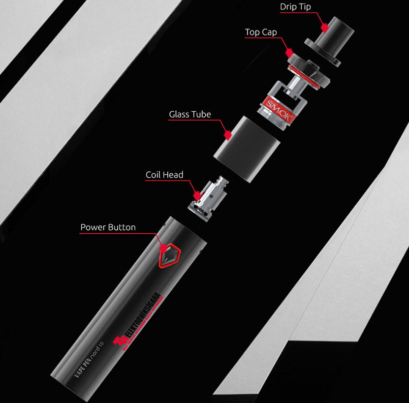 Smok Vape Pen Nord 19 Kit