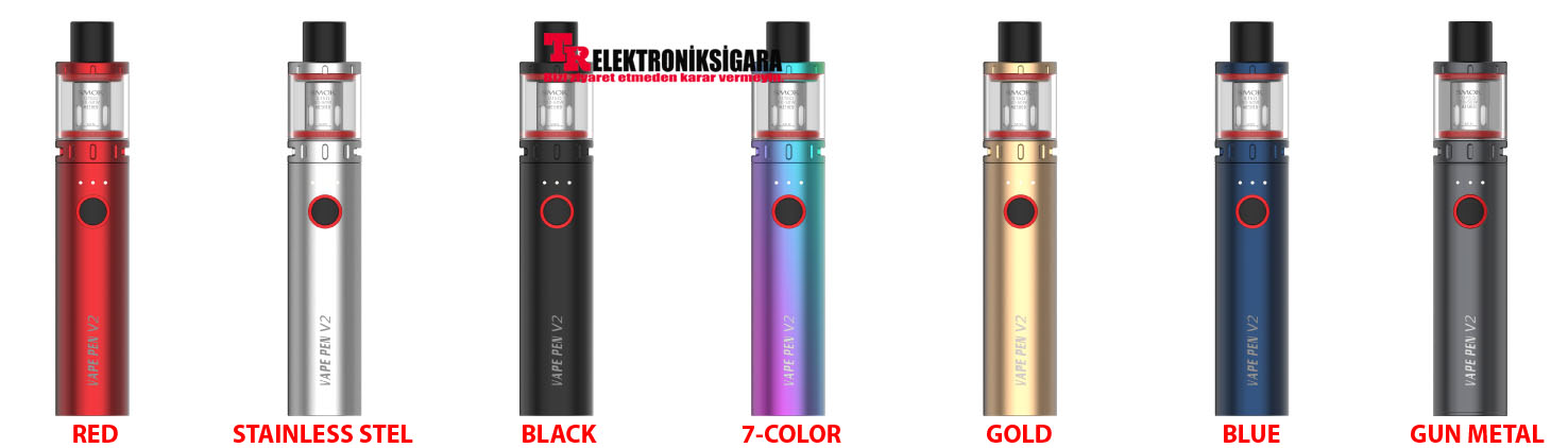 Smok Vape Pen V2 Kit