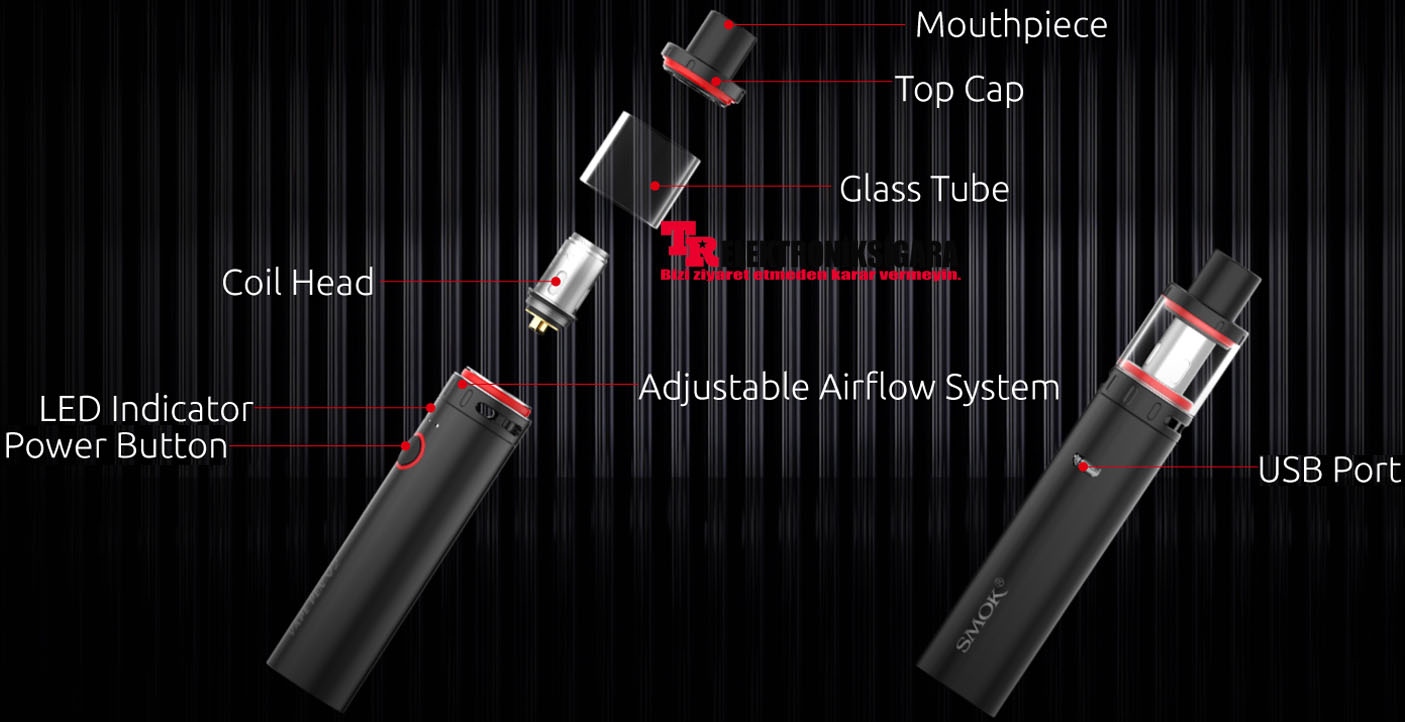 Smok Vape Pen V2 Kit