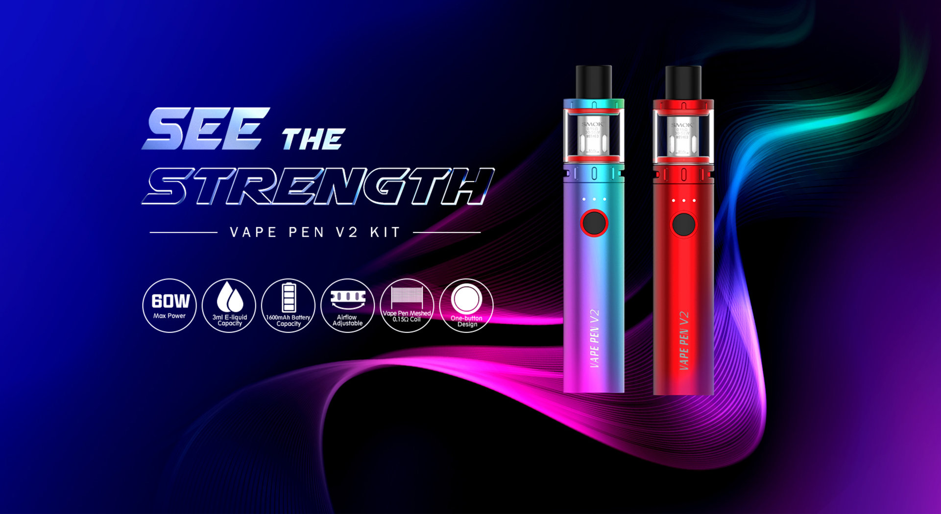 SMOK VAPE PEN V2 KIT İNCELEME