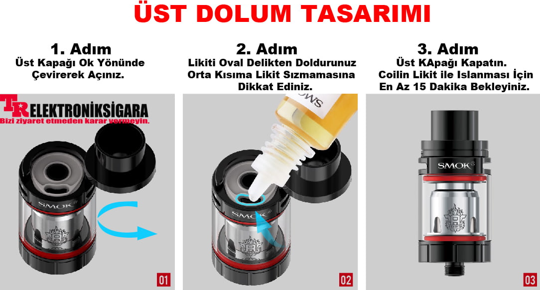 Smok G-Priv 2 Kit TFV8 X-Baby Tank 230W