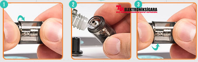 SX mini Mi Class Pod (Cartridge)