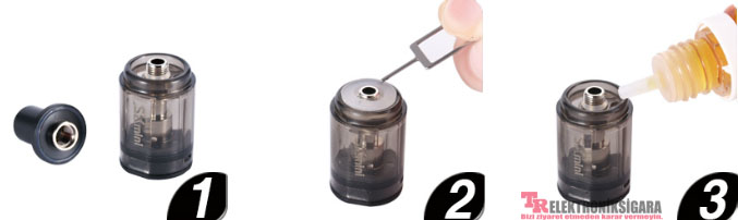 SX mini Mi Class Pod (Cartridge)