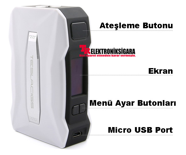 Tesla WYE 2 215W Mod