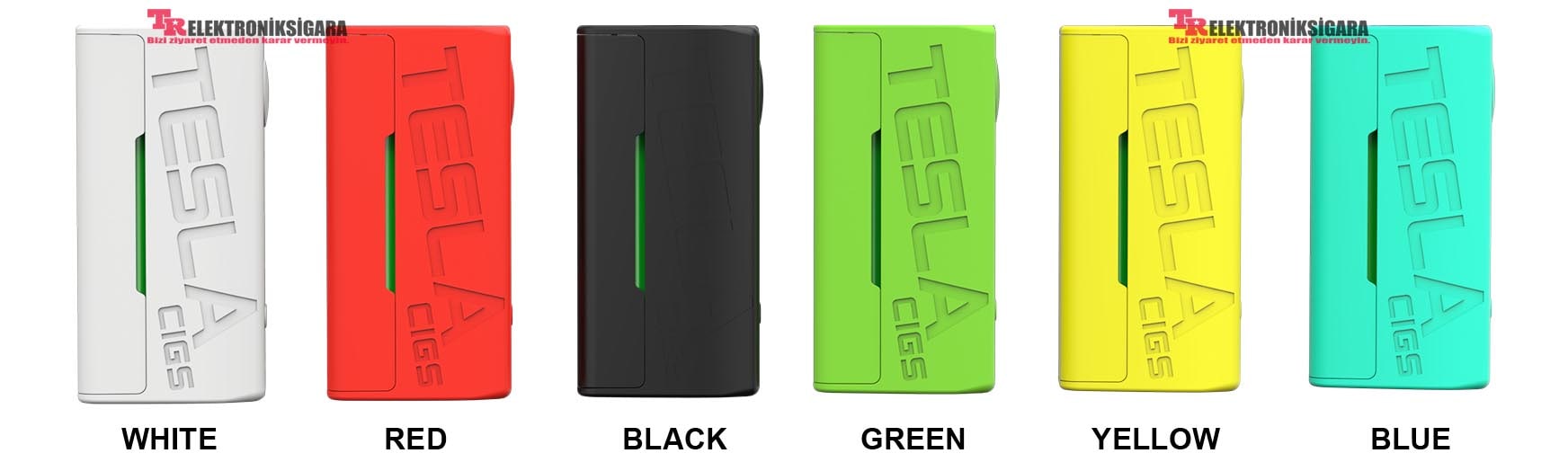 Tesla WYE 85W TC Mod