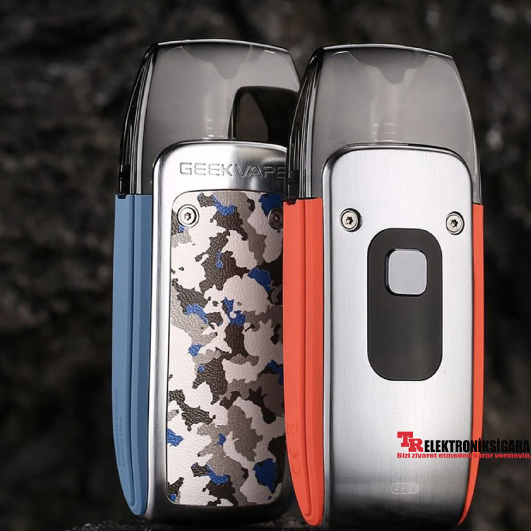 Geekvape AP2 (Aegis Pod 2) 900mAh Pod Kit Review