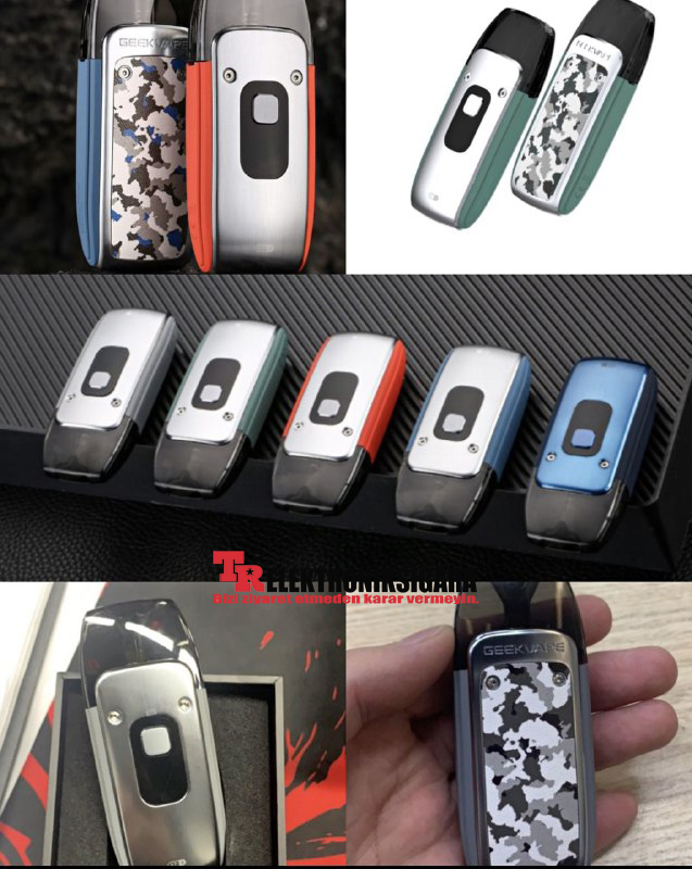 Geekvape AP2 (Aegis Pod 2) 900mAh Pod Kit Review