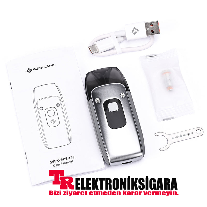 Geekvape AP2 (Aegis Pod 2) 900mAh Pod Kit Review