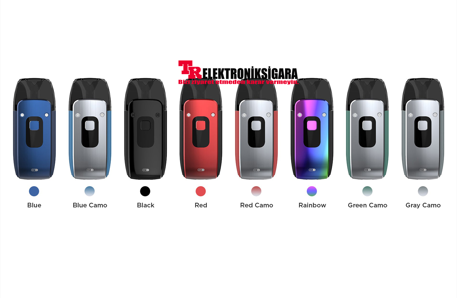 Geekvape AP2 (Aegis Pod 2) 900mAh Pod Kit Review