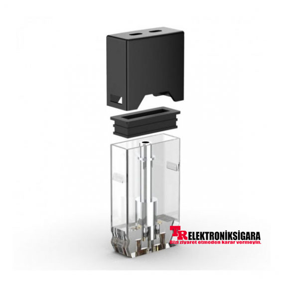 Saltica S-Pods Juul Kartuş 4'lü Paket