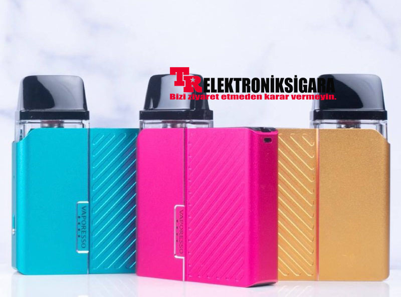Vaporesso Xros Nano Elektronik Sigara İnceleme
