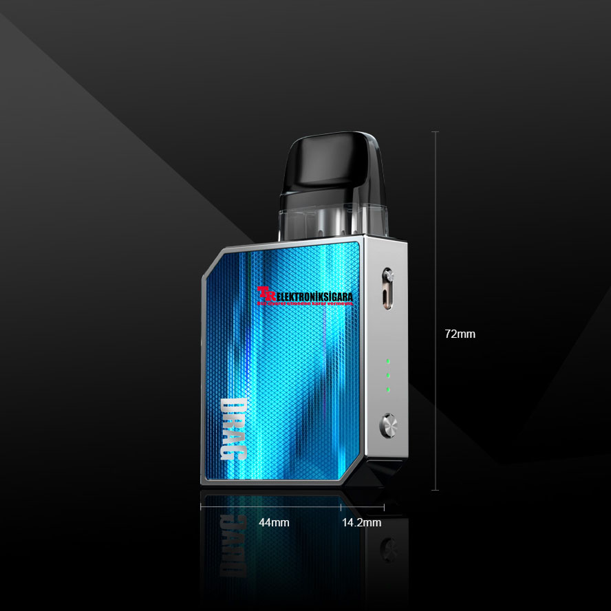 Voopoo Drag Nano 2 Pod Kit Elektronik Sigara İncelemesi
