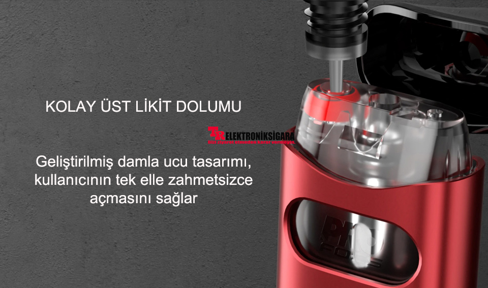 Uwell Caliburn A3 Pod Mod Elektronik Sigara