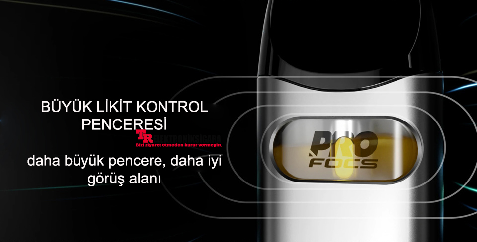 Uwell Caliburn A3 Pod Mod Elektronik Sigara