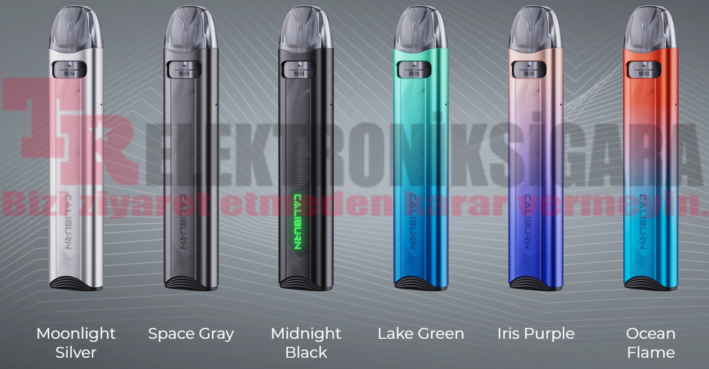 Uwell Caliburn A3S Pod Mod Elektronik Sigara
