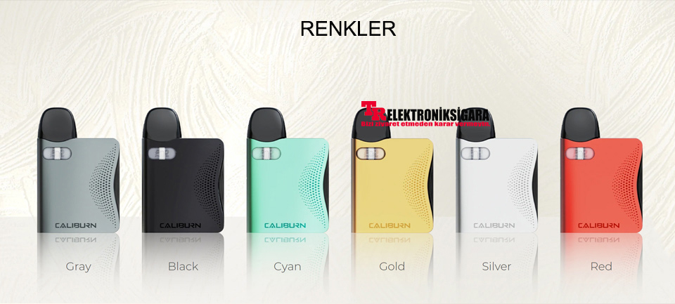 Uwell Caliburn Ak3 Pod Mod Elektronik Sigara