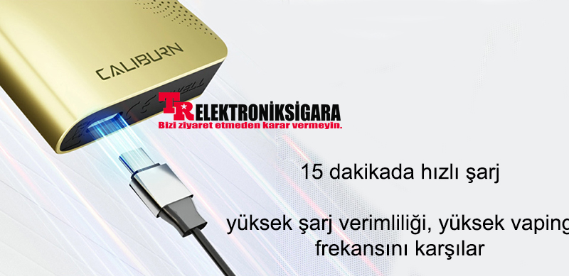 Uwell Caliburn Ak3 Pod Mod Elektronik Sigara