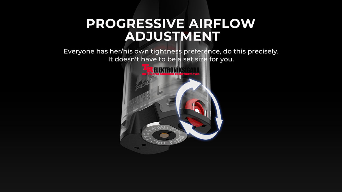 Uwell Caliburn G2 Pod Mod Elektronik Sigara