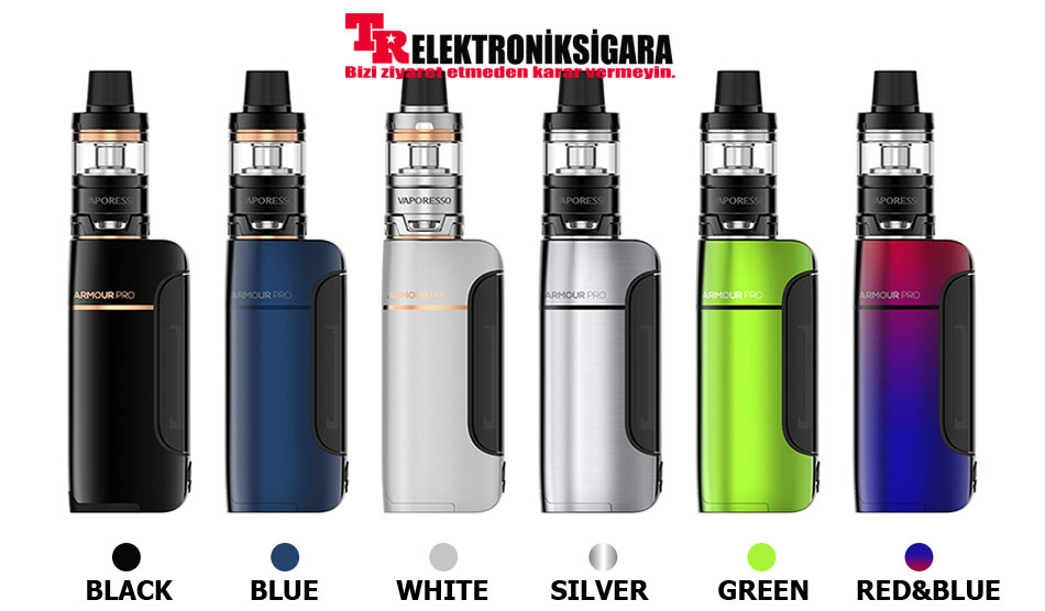 Vaporesso Armour Pro 100W Kit 5ML