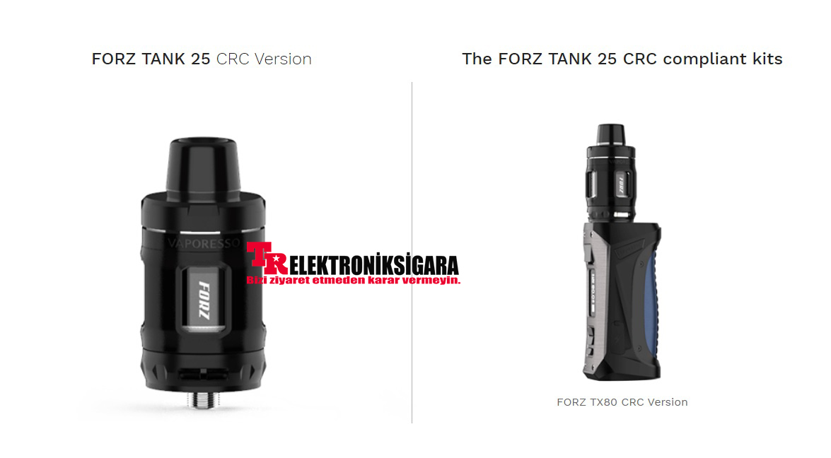 CRC NEDİR (Child Resistant Certification)