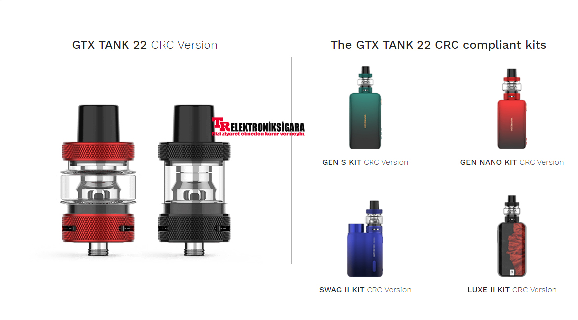 CRC NEDİR (Child Resistant Certification)