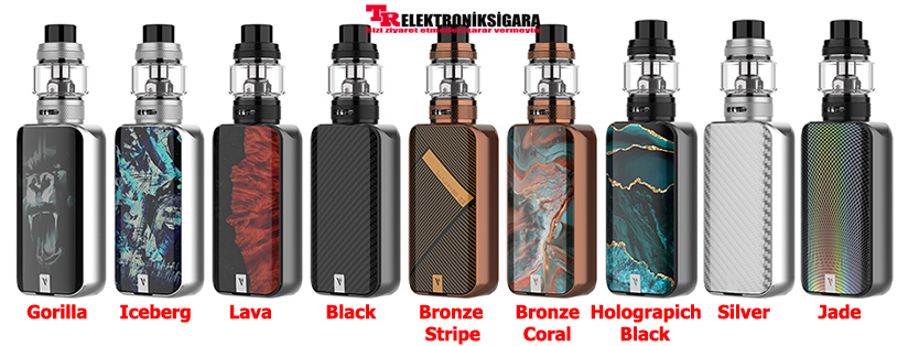 VAPORESSO LUXE ll 220W NRG-S 8ML
