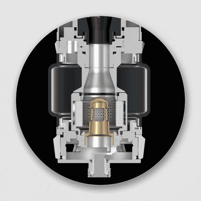 Vaporesso Gen Kit 220W 8ML