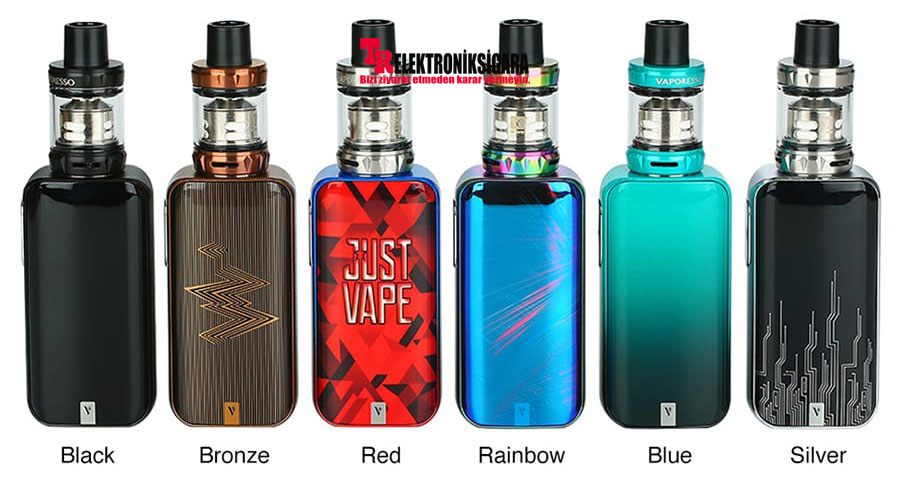 Vaporesso Luxe Nano Kit 80W