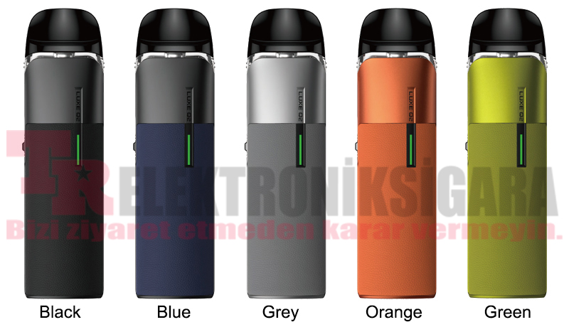 Vaporesso LUXE Q2 Pod Mod Elektronik Sigara