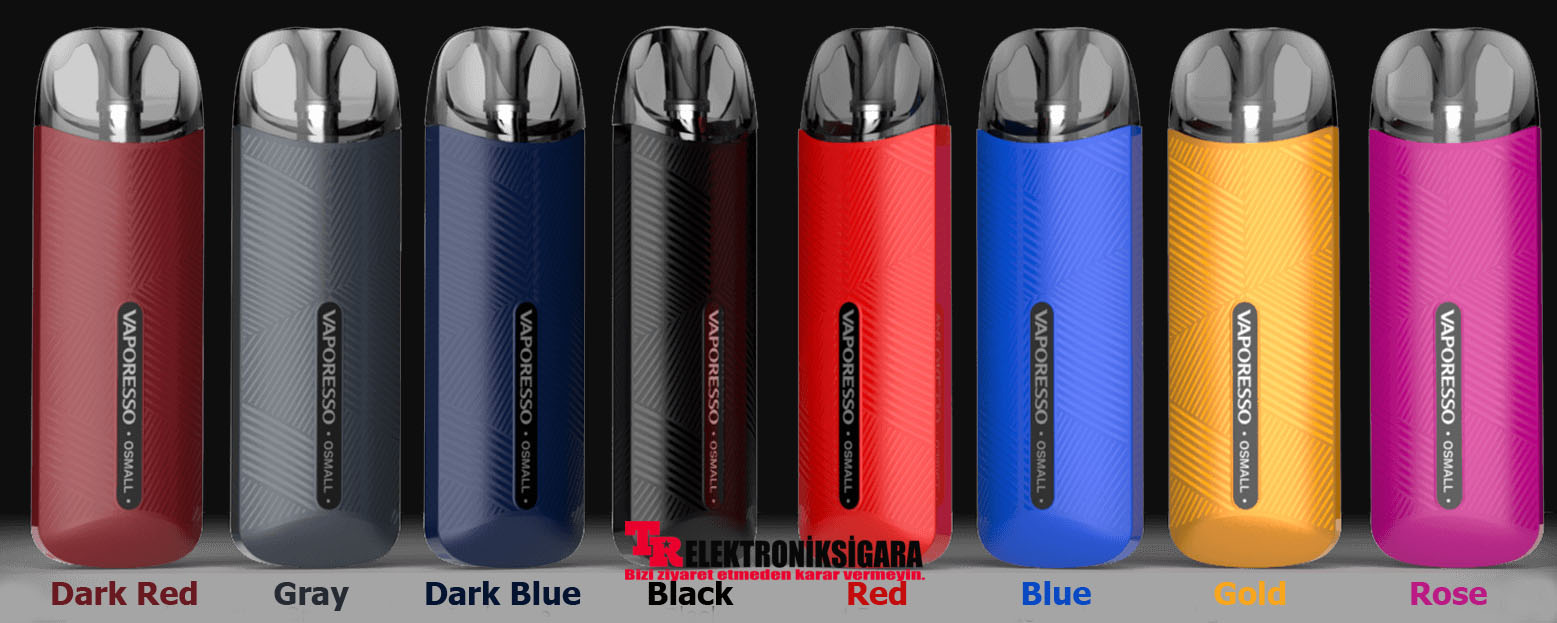 Vaporesso Osmall Pod Mod Elektronik Sigara