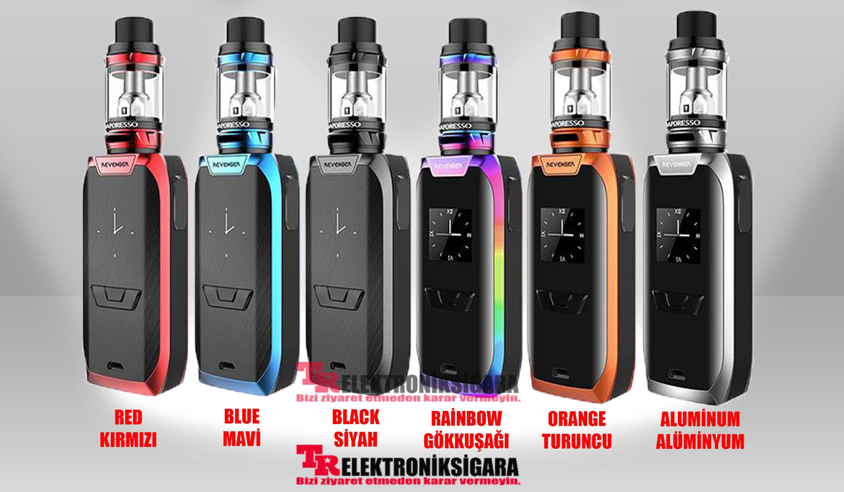 Vaporesso Revenger 220W Kit 5ML