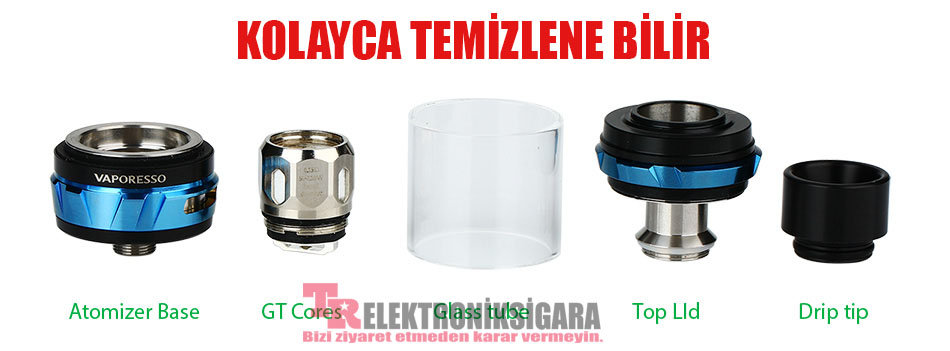 Vaporesso Revenger 220W Kit 5ML