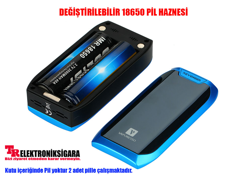 Vaporesso Revenger 220W Kit 5ML