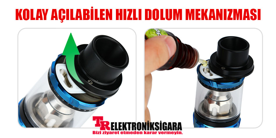 Vaporesso Revenger 220W Kit 5ML