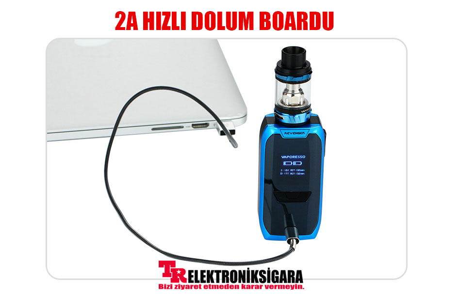 Vaporesso Revenger 220W Kit 5ML