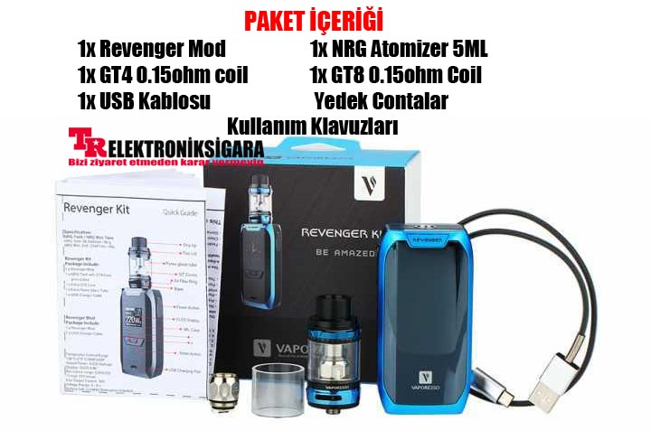 Vaporesso Revenger 220W Kit 5ML
