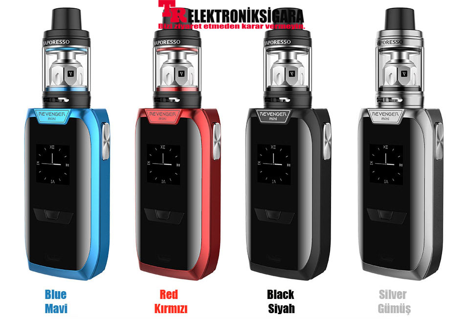 Vaporesso Revenger Mini 85W Kit 2500mAh