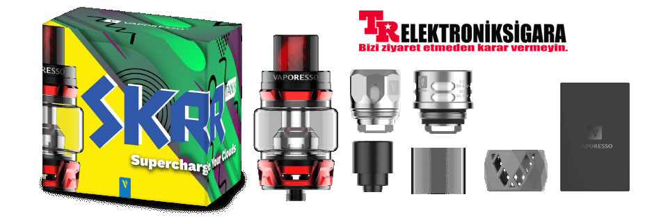 Vaporesso SKRR Tank 8ML